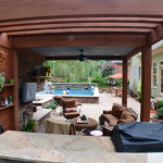 Pool and Patio