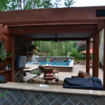 Pool and Patio