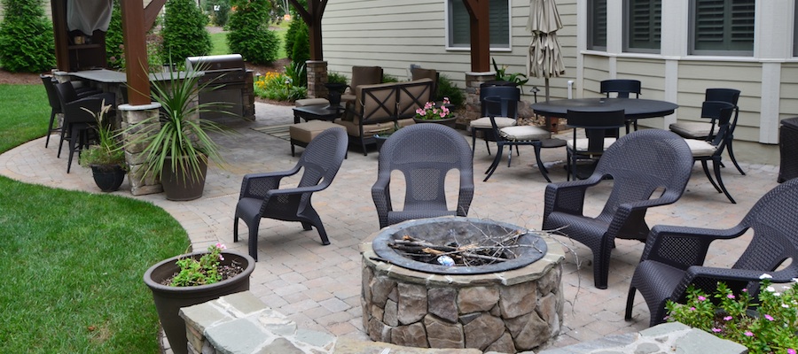 Fire Pits and Fireplaces