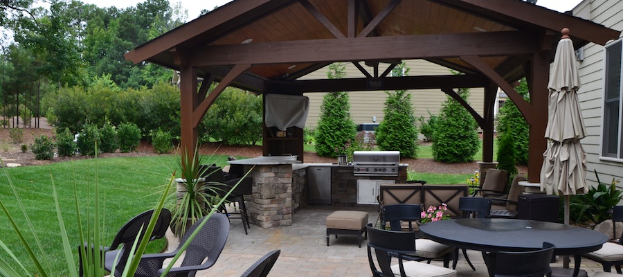 Outdoor Kitchens