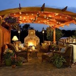 Outdoor Living Room