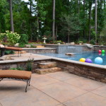 Pool Hardscapes