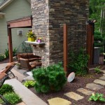 Pavers by the pool and patio