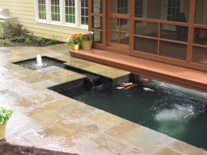 Raleigh patio landscaping