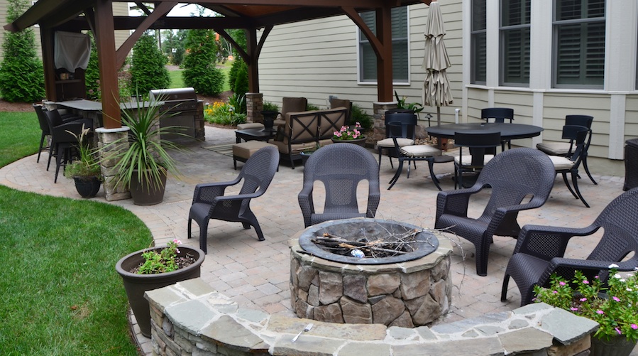 Fire Pit