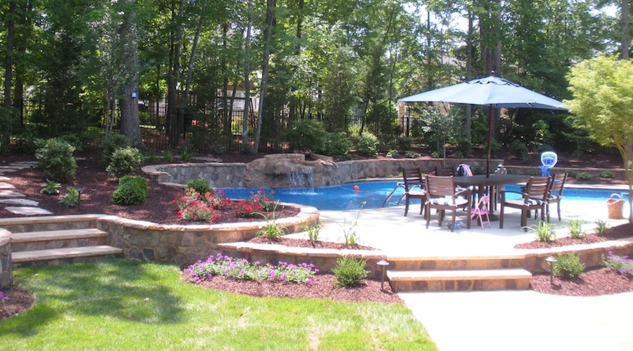 North Raleigh Landscape Services
